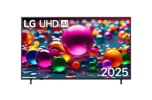 SMART LED TV 65 LG 65UA75003LA/4K Ultra HD/WebOS 25/crna