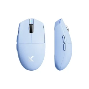 Bežični gaming miš MCHOSE G3 V2 Blue/PAW3311/1KHz/Omron Mechanical