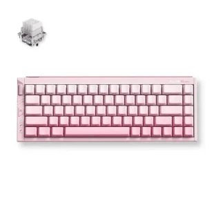 Gaming tastatura MCHOSE Ace 68 Turbo Peachy Pink/Mount Tai Magnetic switch