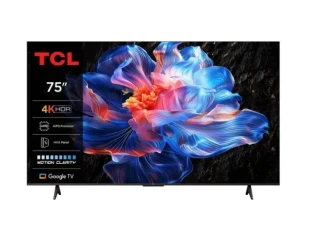 SMART  LED TV 75 TCL 7P6K /4K UHD/60Hz/Dolby Audio/frameless/Google TV