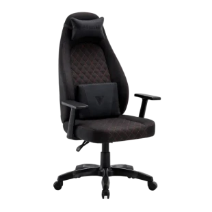 Gaming stolica Gamdias Zelus E4 Weave crna/crveni vez