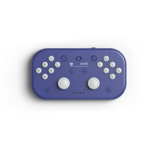 Bežični gamepad 8BitDo Lite SE za osobe sa smetnjom u pokretima Switch/Android/Apple/Purple