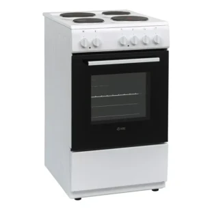 Električni šporet Vox EHB5010WG  širina 50cm/4x strujna ringla