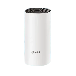 TP-Link Deco E4 Mesh WiFi sistem AC1200Mb/s 3 rutera E4R u pakovanju