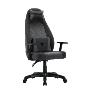 Gaming stolica Gamdias Zelus E4 Weave sivo/crna