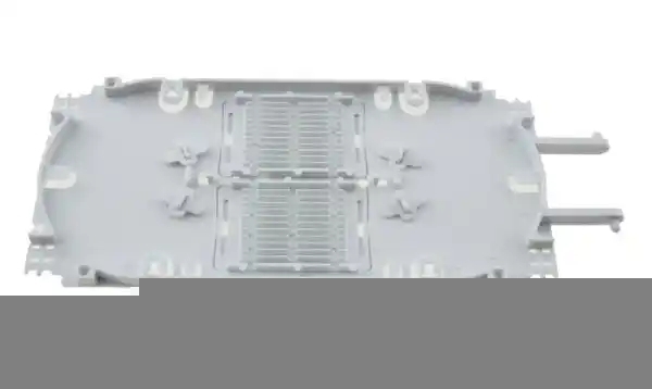 Kaseta za splajsovanje sa držačem za 24 splice protectora - do 24 fiber optičkih vlakana