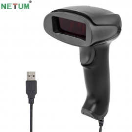 Barcode citac NETUM NT-F20, 1D, USB