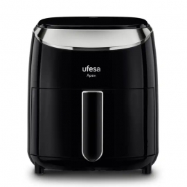 AirFryer Ufesa Apex/bezuljna/zapremina 3.5l/crna
