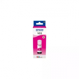 Kertridž Epson C13T00S34A 103 EcoTank Ink Magenta