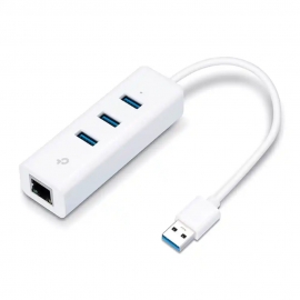 USB HUB 3.0 3 port 1 lan TP-Link UE330