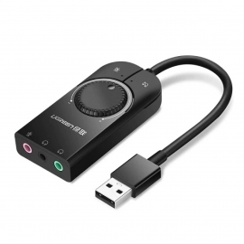Zvučna karta USB 3.0 Ugreen CM129