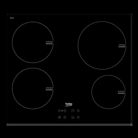 Ugradna ploča Beko HII 64400 MT širina 60cm/digitalne komande/indukcija
