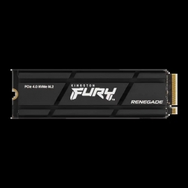SSD M.2 NVMe 1TB Kingston FURY Renegade SFYRSK/1000G 7300MBs/6000MBs