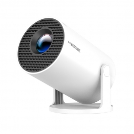 Magcubic HY300 PRO Projektor, 4K Support, Android 14