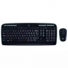 Bežična tastatura + miš Logitech MK330 US