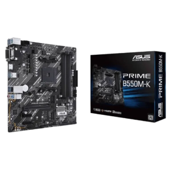 MB AM4 ASUS PRIME B550M-K Glavna slika