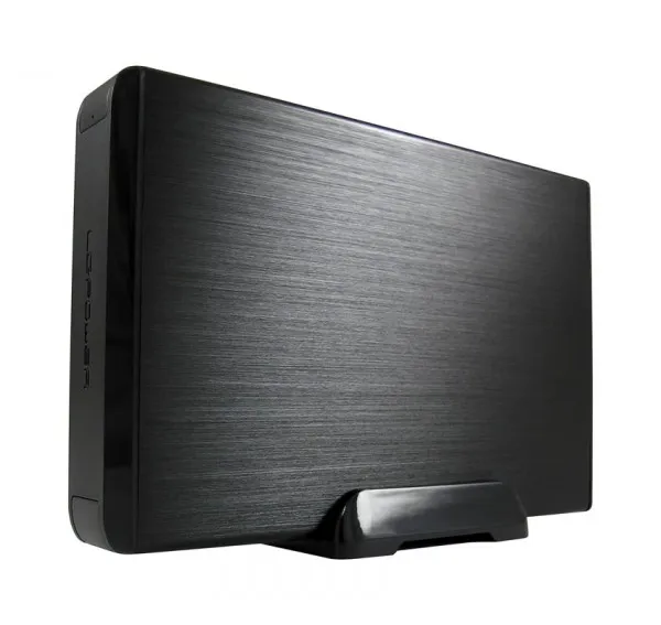 HDD Rack LC Power 3.5" LC-35U3-Hydra SATA HDD/SSD USB3.0, crni Glavna slika
