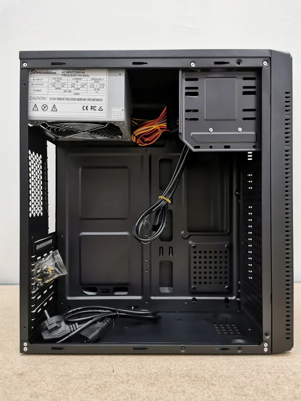 Kućište Stars Solutions K04 500W  USB 3.0 x2 Slika 6