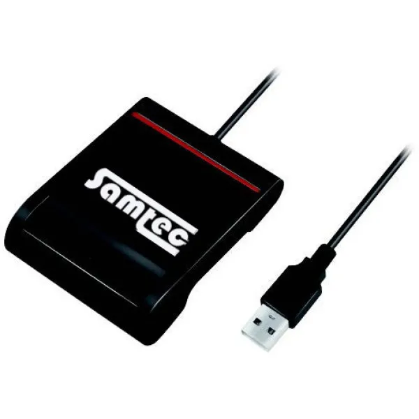 Smart card reader Samtec SMT-600 Glavna slika