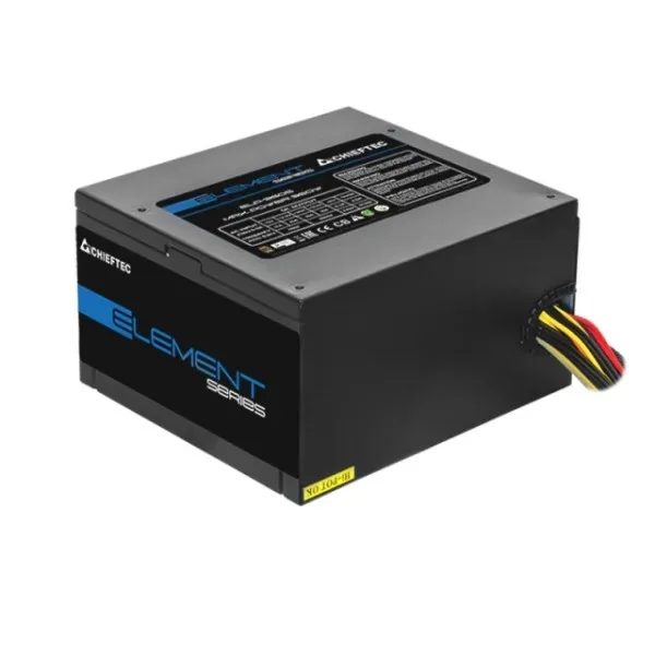 Napajanje 500W Chieftec ELP-500S 12cm Active PFC Efficiency >85% Bronze Bulk Slika 2