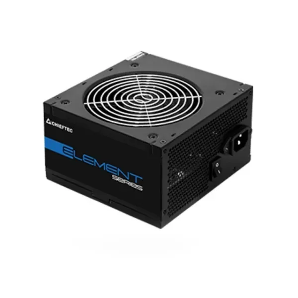 Napajanje 500W Chieftec ELP-500S 12cm Active PFC Efficiency >85% Bronze Bulk Glavna slika