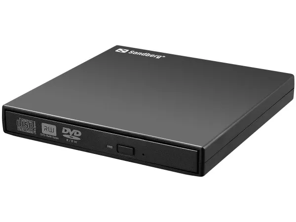 USB DVD-RW SATA Sandberg mini 133-66 Glavna slika