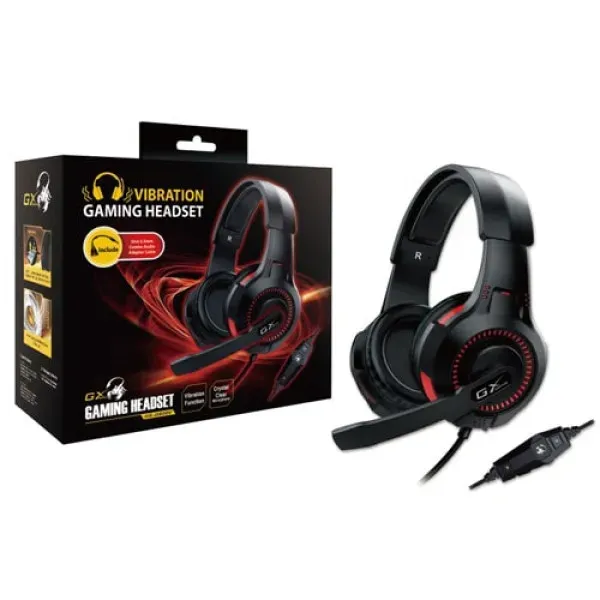 Slušalice sa mikrofonom Genius HS-G600V Slika 2