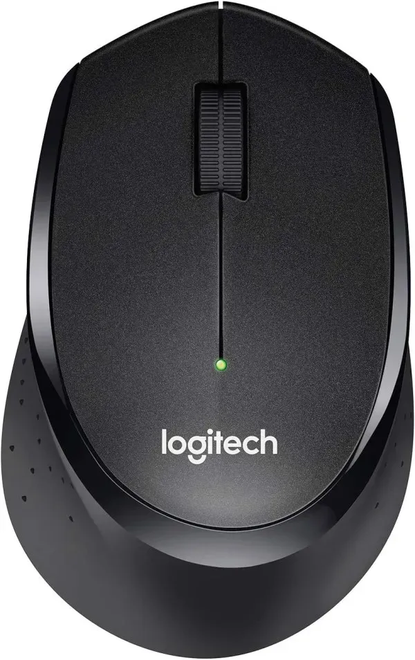 Miš Wireless Logitech B330 silent plus optiički crni 910-004913 Glavna slika