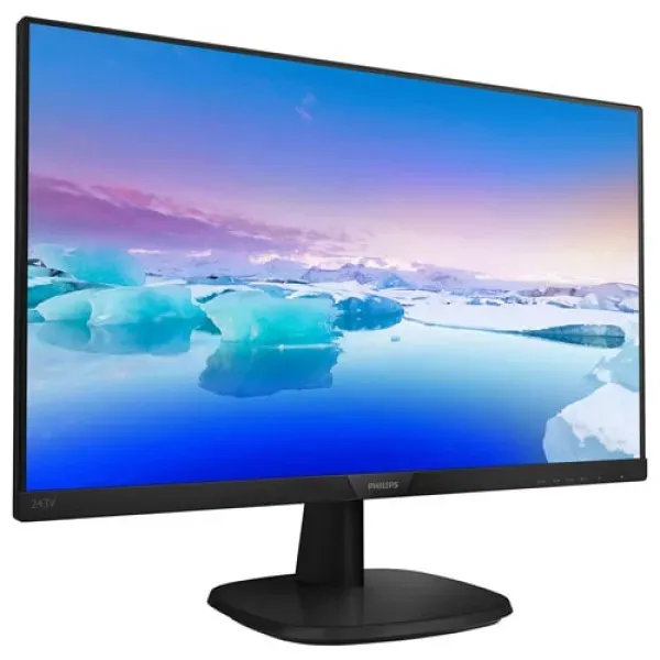 Monitor 23.8" Philips 243V7QDAB/00 IPS/FHD 1920x1080/250cd/VGA/DVI/HDMI/zvučnici Slika 2
