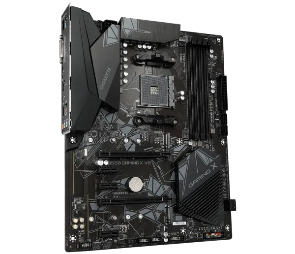 MB AM4 Gigabyte B550 GAMING X V2 (rev. 1.0) Slika 3