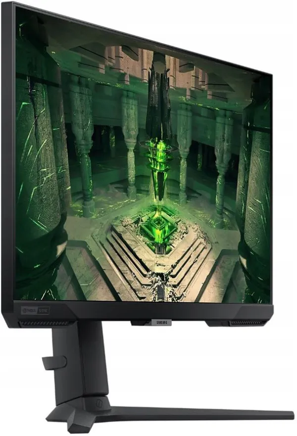 Monitor 25" Samsung Odyssey G4 LS25BG400EUXEN IPS 1920x1080/240Hz/1ms/HDMIx2/DP Slika 2