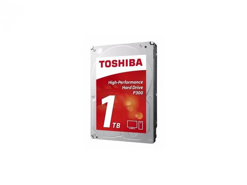HDD TOSHIBA 1TB HDWD110UZSVA SATA3 64MB P300 Glavna slika