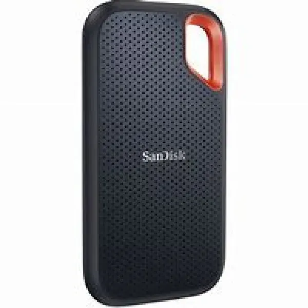 Eksterni SSD 1TB Sandisk Extreme V2 USB 3.2 SDSSDE61-1T00-G25 Glavna slika