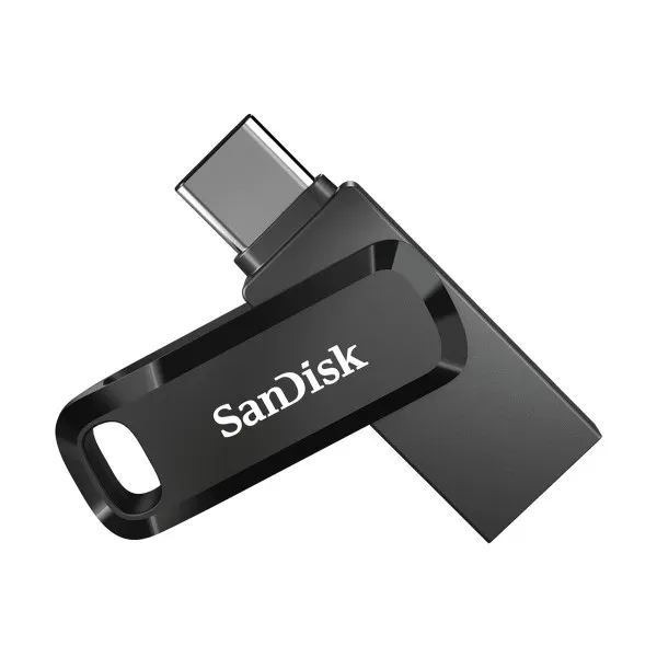 USB Flash SanDisk 256GB Ultra Dual Drive Go type C USB3.1, SDDDC3-256G-G46 Glavna slika