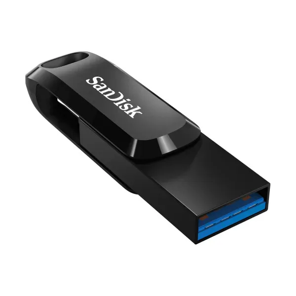 USB Flash SanDisk 256GB Ultra Dual Drive Go type C USB3.1, SDDDC3-256G-G46 Slika 3