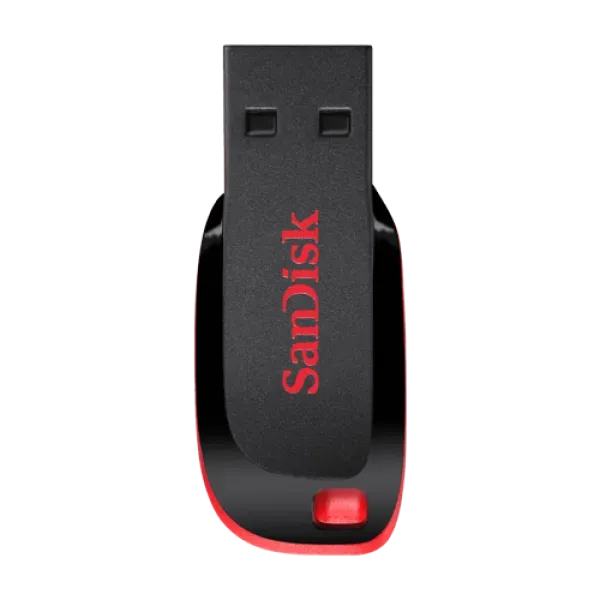 USB Flash SanDisk 128GB Cruzer Blade USB2.0, SDCZ50-128G-B35 Glavna slika