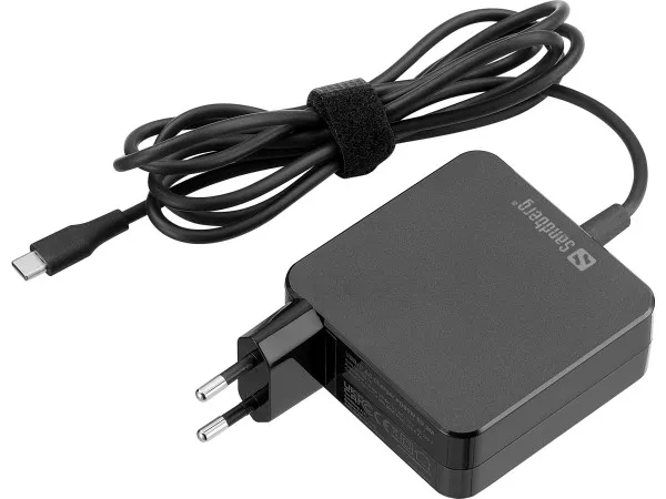 Punjač za laptop Sandberg AC 65W USB-C 135-79 Glavna slika