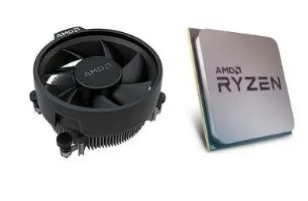 CPU AM4 AMD Ryzen 3 3200G 4C/4T 3.6GHz YD3200C5FHMPK Glavna slika