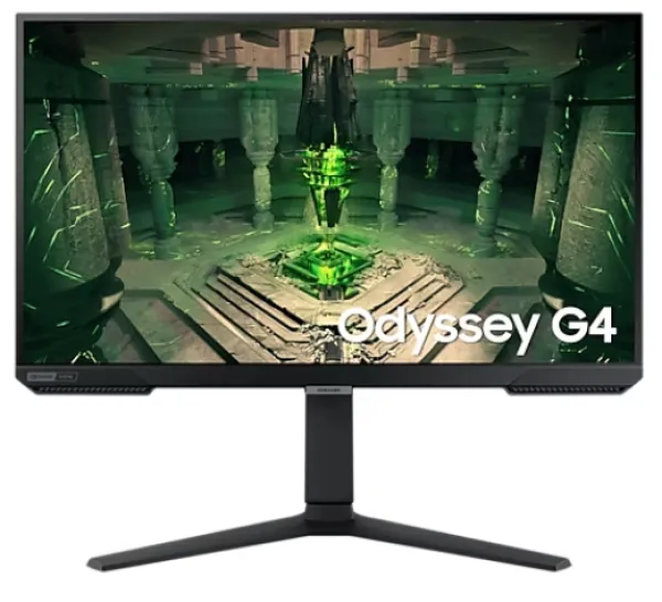 Monitor 27" Samsung Odyssey G4 LS27BG400EUX IPS 1920x1080/240Hz/1ms/2xHDMI/DP Glavna slika