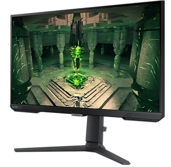 Monitor 27" Samsung Odyssey G4 LS27BG400EUX IPS 1920x1080/240Hz/1ms/2xHDMI/DP Slika 3