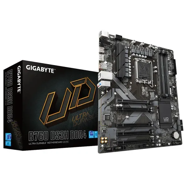 MB s1700 Gigabyte B760 DS3H DDR4 Glavna slika