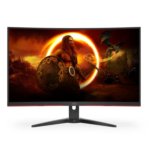 Monitor 31.5" AOC C32G2ZE/BK VA 1920x1080/240Hz/1ms/2xHDMI/DP/FreeSync Glavna slika