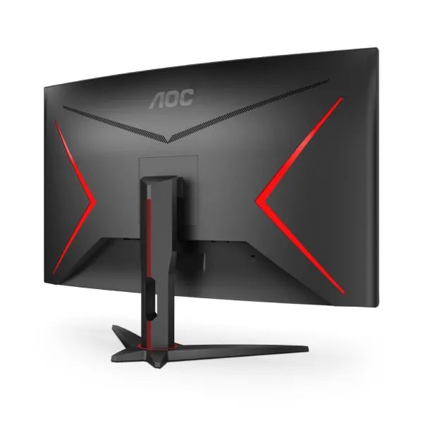 Monitor 31.5" AOC C32G2ZE/BK VA 1920x1080/240Hz/1ms/2xHDMI/DP/FreeSync Slika 6