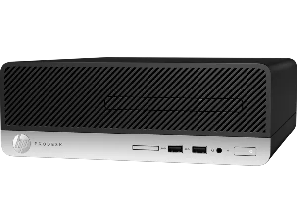PC HP 400 G5 SFF i5-8500/8GB/M.2 256GB NEW/1 VGA+1DP/Win8Pro UPG Win10Pro ref. Glavna slika