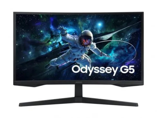 Monitor 27" Samsung Odyssey G5 LS27CG552EU VA 2560x1440/165Hz/1ms/HDMI/DP Glavna slika