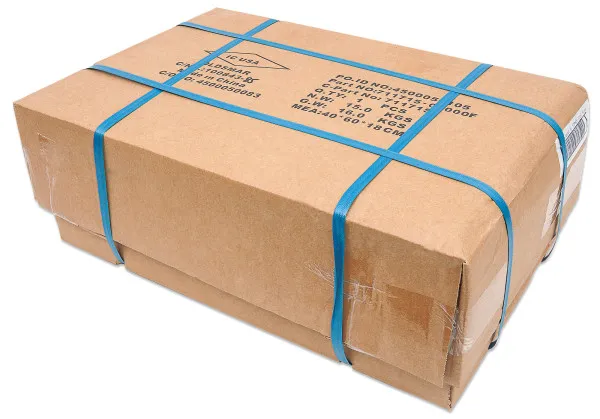 Rack orman Intellinet 711784 19"/9U 570x450x500/staklena vrata/bravica Slika 4