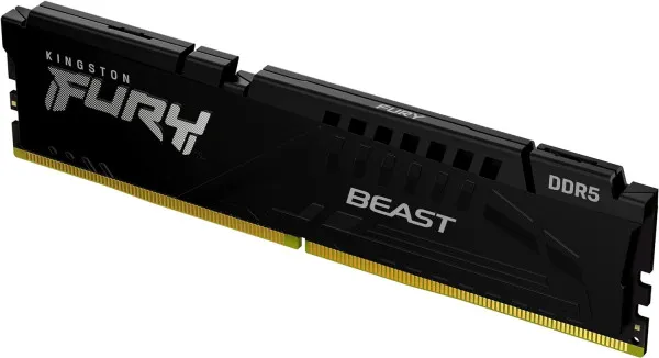 RAM DDR5 16GB 6000MHz Kingston Fury Beast Black EXPO KF560C36BBE2-16 Glavna slika