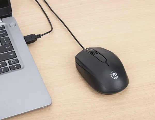 Miš Manhattan Comfort II USB 190190 Slika 5