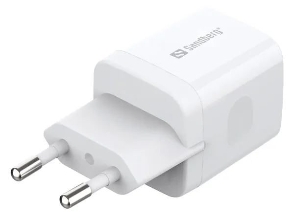 Kućni punjač Sandberg PD20W 341-42 Slika 2