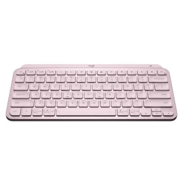 Tastatura gaming Wireless Logitech MX Keys Mini US Roze 920-010500 Slika 2